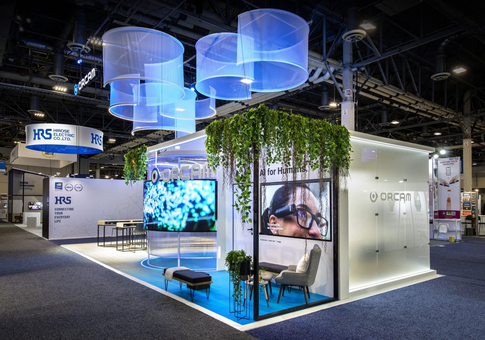 Exhibition Design - Successful Production Made Easy | Unicas Production