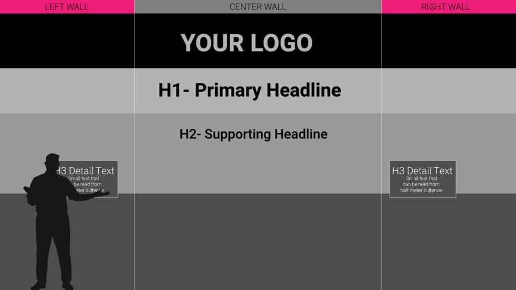 מדריך לתכנון גרפיקה לביתן